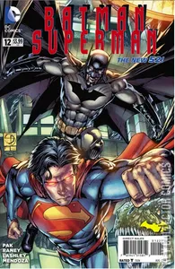 Batman / Superman #12