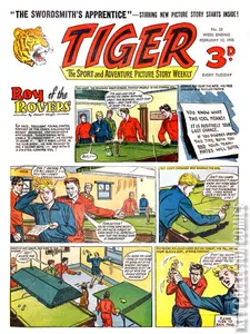 Tiger #23