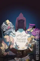 Cover for Harley Quinn #64