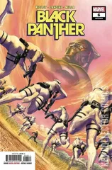 Cover for Black Panther #6