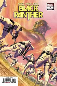 Black Panther #6