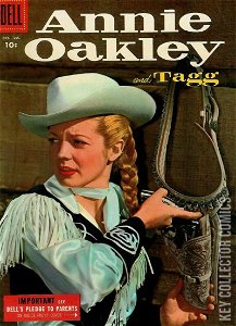 Annie Oakley & Tagg #5