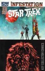 Star Trek: Infestation #1