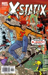 Cover for X-Statix #11