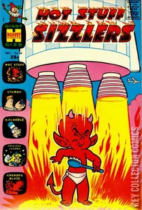 Hot Stuff Sizzlers #38