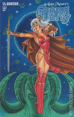 Alan Moore's Glory