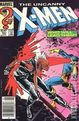 Variant Cover for Uncanny X-Men #201