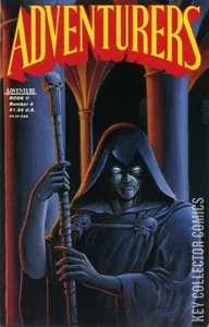 The Adventurers: Book II #6