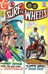 Surf N' Wheels #5
