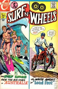 Surf N' Wheels #5