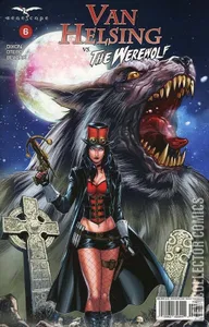 Van Helsing vs. The Werewolf #6