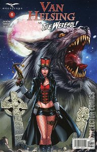 Van Helsing vs. The Werewolf #6