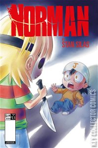 Norman the First Slash #1