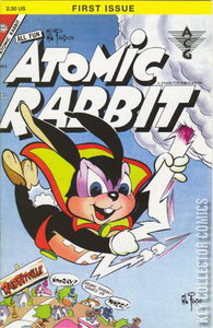 Atomic Rabbit & Friends #1