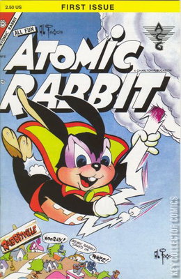 Atomic Rabbit & Friends