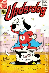 Underdog #3