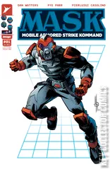 Cover for MASK #1