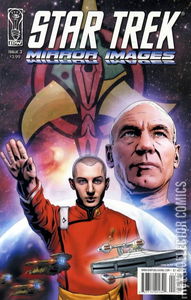 Star Trek: Mirror Images #3