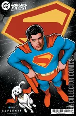 Variant Cover for Batman / Superman: World's Finest #41