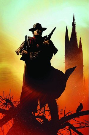 Variant Cover for Dark Tower: Gunslinger Born #1
