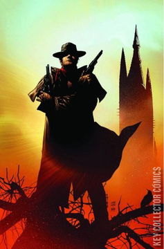 Variant Cover for Dark Tower: Gunslinger Born #1