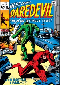 Daredevil #50