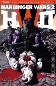 Harbinger Wars 2 #2