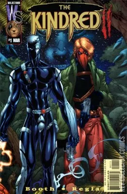 The Kindred II
