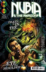 Cover for Nubia and the Amazons #5