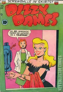 Dizzy Dames #6