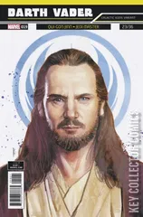 Variant Cover for Star Wars: Darth Vader #19