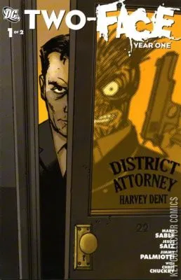 Two-Face: Year One