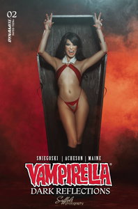 Vampirella: Dark Reflections #2 