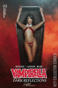 Vampirella: Dark Reflections #2