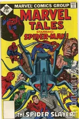 Cover for Marvel Tales #84