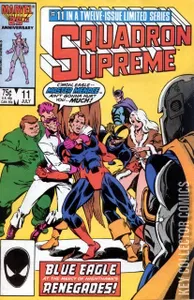 Squadron Supreme #11