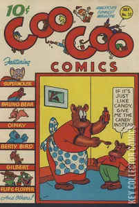 Coo Coo Comics #27