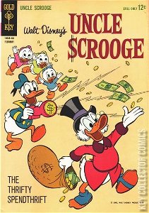 Walt Disney's Uncle Scrooge #47