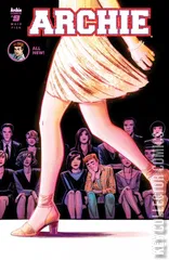 Cover for Archie #9