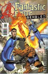 Cover for Fantastic Four #517
