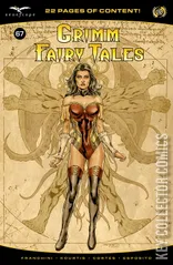 Cover for Grimm Fairy Tales #67
