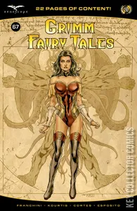 Grimm Fairy Tales #67