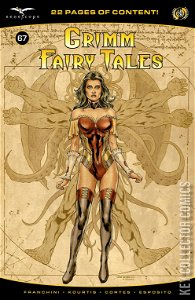 Grimm Fairy Tales #67