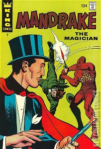Mandrake the Magician #7