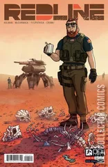 Cover for Redline #1