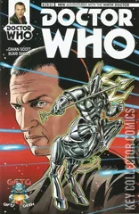 Variant Cover for Doctor Who: The Ninth Doctor #1