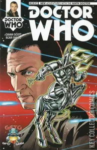 Doctor Who: The Ninth Doctor #1