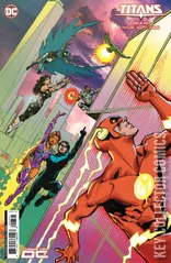 Variant Cover for Titans #3