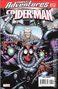Marvel Adventures: Spider-Man #26