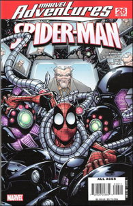 Marvel Adventures: Spider-Man #26